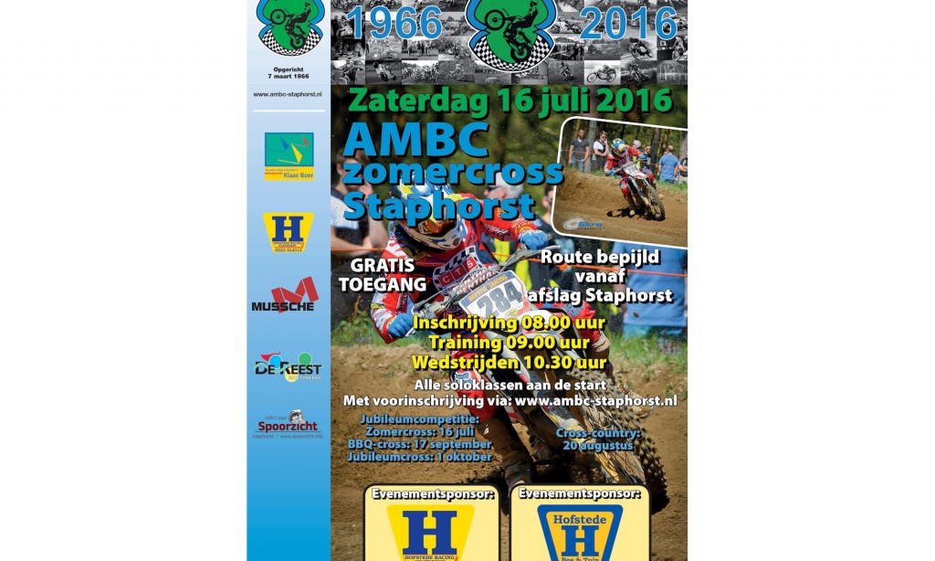 Zomercross