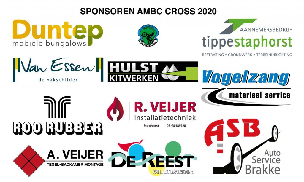 Cross-sponsors 2020