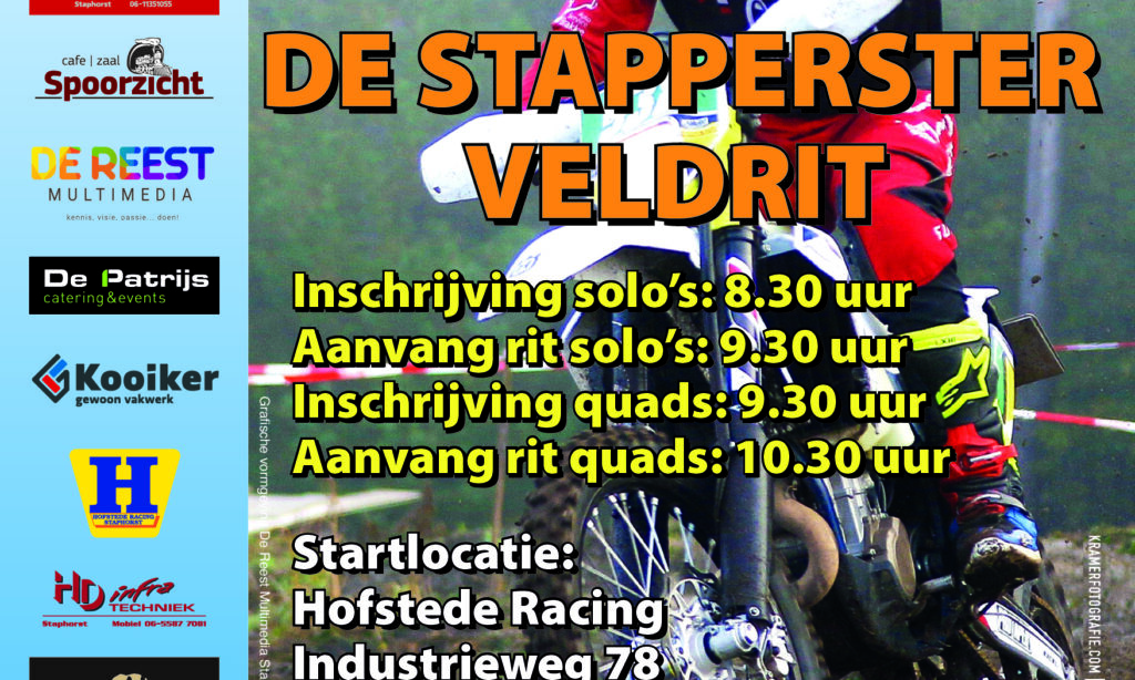 222 2107 - Stapperster Veldrit 2022
