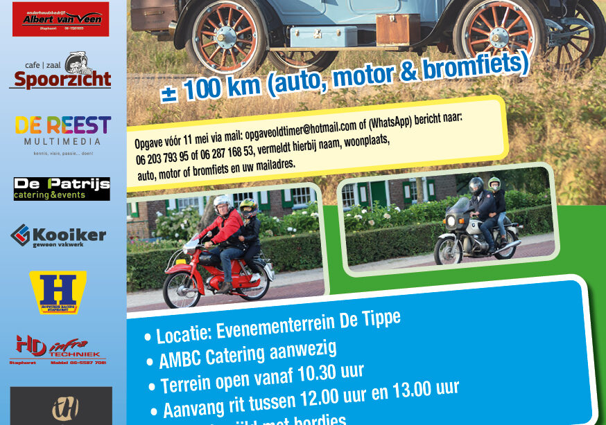 Oldtimer Dagrit 2023 A5