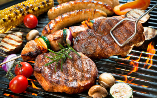 Opgave AMBC Barbecue