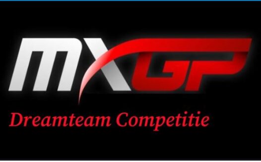MXGP Dreamteam tussenstand