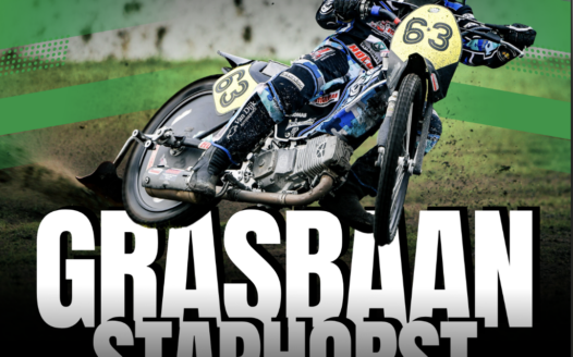 Motorclub AMBC Staphorst klaar voor try-out Europese grasbaan finale