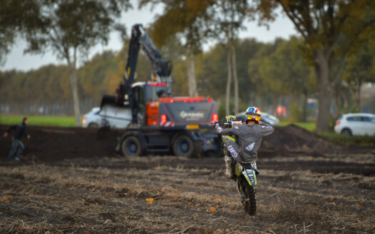 Baantest Maiscross + tijdschema’s 2025