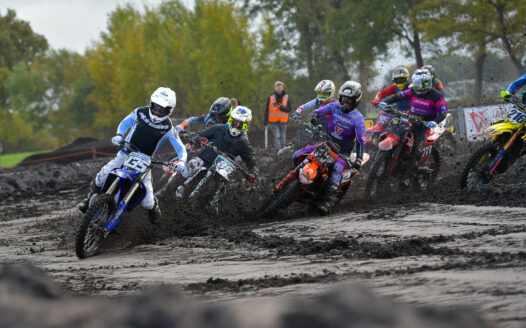 Maiscross 2025 + winterstop