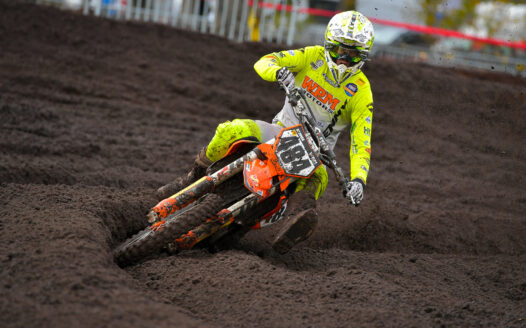 Tussenstand clubcross competitie