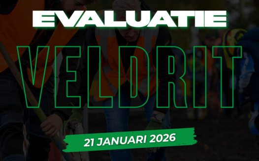 Evaluatie Stapperster veldrit 2026