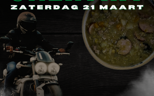 Snertrit 21 maart 2026