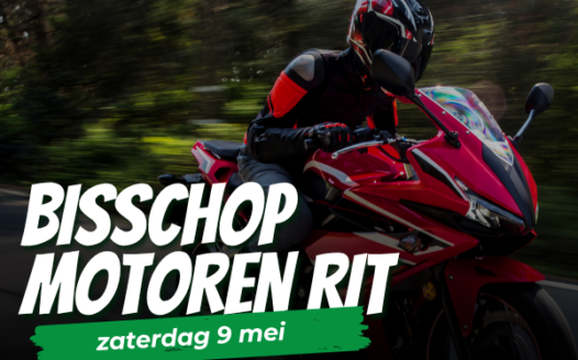 Bisschop Motoren Rit – 9 mei