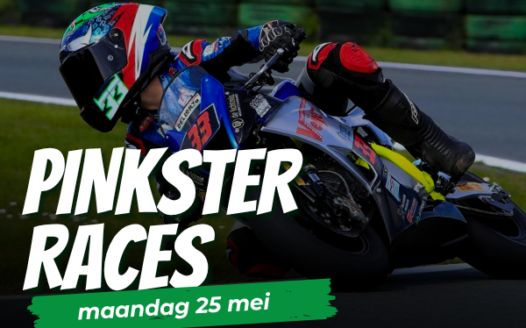 Pinksterraces – 25 mei