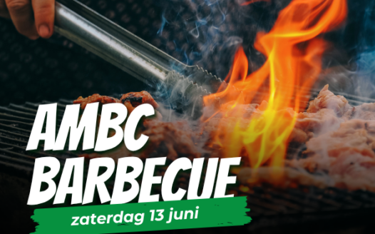 AMBC Barbecue – 13 juni