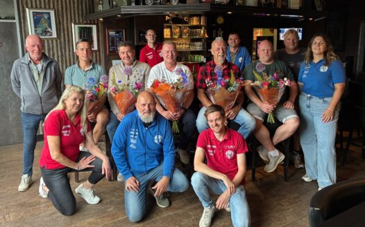Sponsorcontracten kleding catering medewerkers verlengd