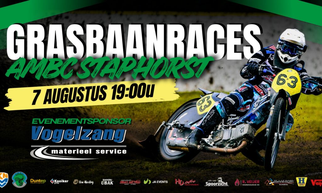 Banner grasbaan 2026