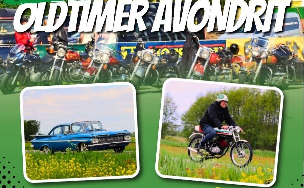Oldtimer avondrit 2026. header websitejpg