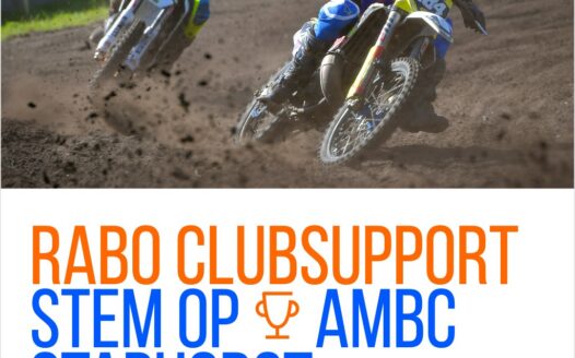 Rabo Clubsupport: Stem op de AMBC!